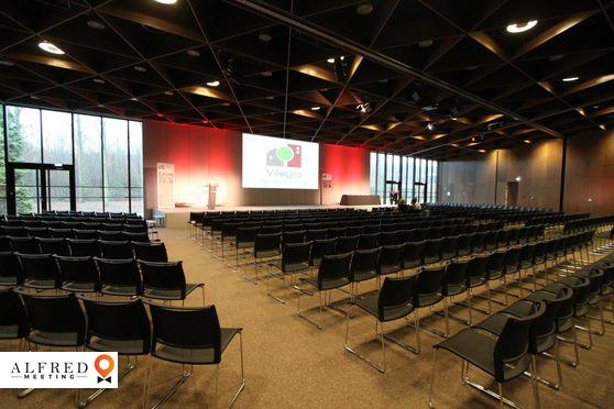 La Cité des Echanges, Salle de réception / Espace événementiel, Marcq-en-Barœul, France