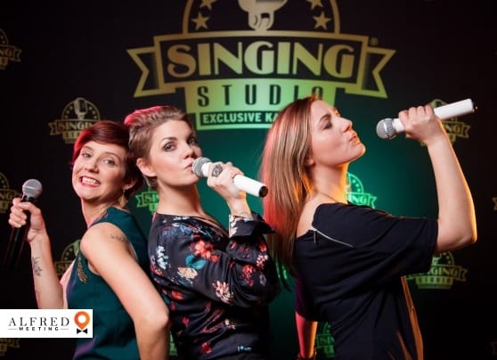 Singing studio Lille, Salle de réception / Espace événementiel, France