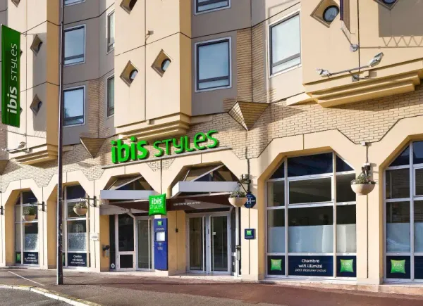 Ibis Styles Lille Centre Gare Beffroi ***, Hôtel 3*, Lille, Hauts-de-France, France