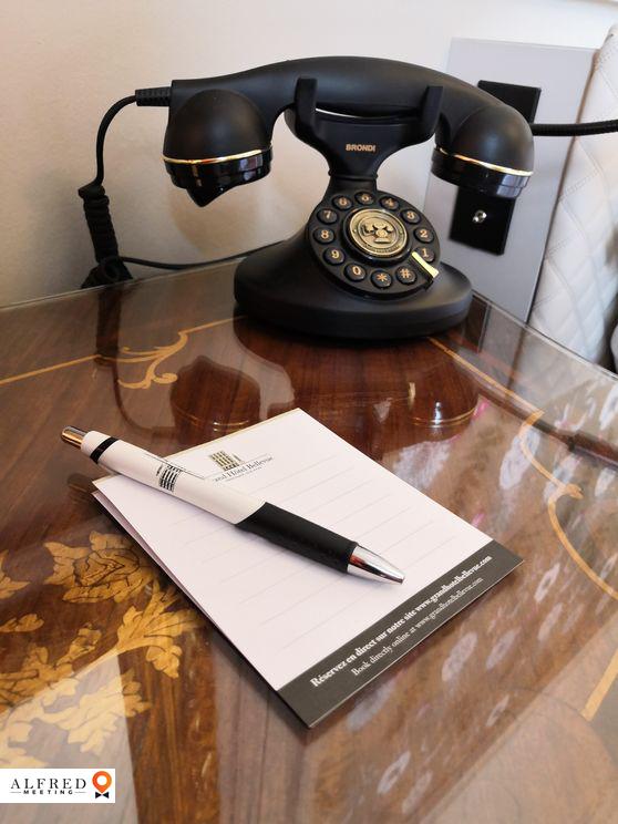 Grand Hôtel Bellevue ****, Lille, Hauts-de-France, France