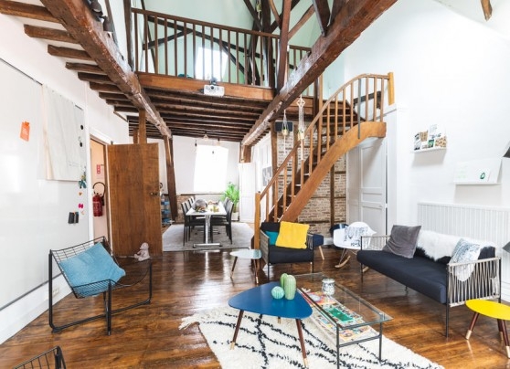 Maison Petrowski, Salle de réception / Espace événementiel, Lille, Hauts-de-France, France