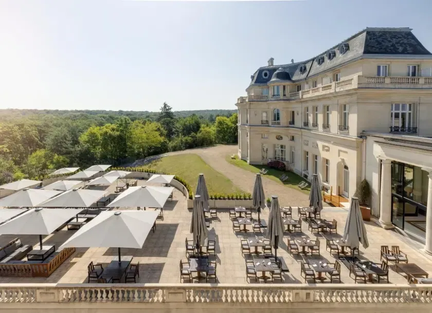 InterContinental Chantilly Château Mont Royal, Hôtel 5*, Chantilly, Hauts-de-France, France