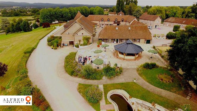 Le Pré Marie, Château / Domaine, Ons-en-Bray, France