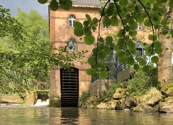 Moulin Pley, Château / Domaine, Condé-sur-Huisne, France