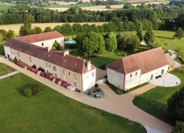 Le Domaine de la Revardière, Restaurant, Feings, Normandie, France