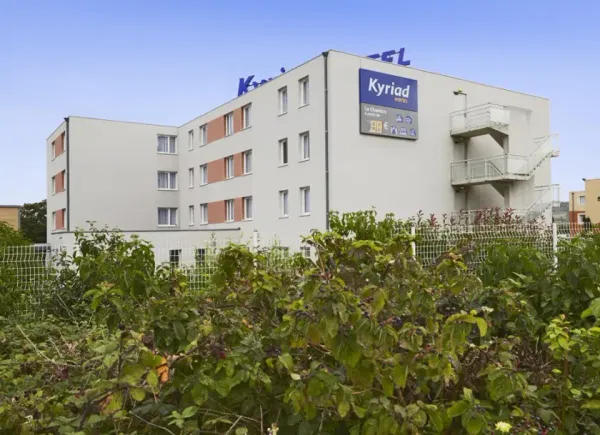 Hôtel Kyriad Clermont Ferrand Sud La Pardieu ***, Hôtel 3*, Clermont-ferrand, Auvergne-Rhône-Alpes, France