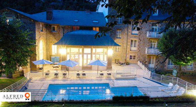 Mercure Saint-Nectaire Spa & Bien-Être ***, Hôtel 3*, France