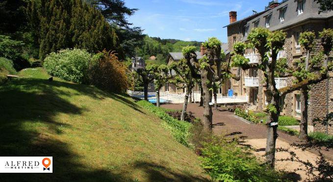 Mercure Saint-Nectaire Spa & Bien-Être ***, Hôtel 3*, France