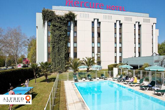 Mercure Pau Palais des Sports ***, Hôtel 3*, France