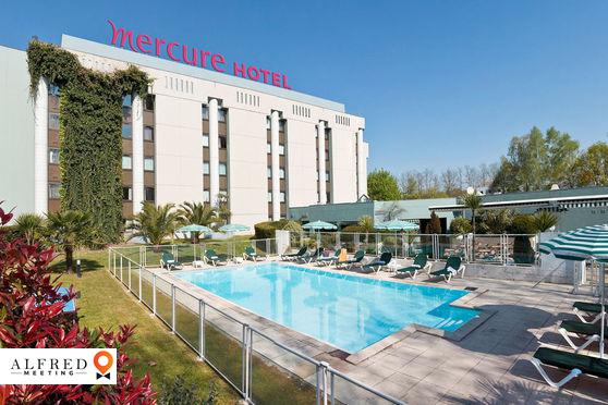 Mercure Pau Palais des Sports ***, Hôtel 3*, France