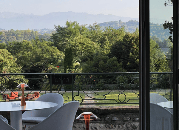 Villa Navarre *****, Hôtel 5*, Pau, Nouvelle-Aquitaine, France