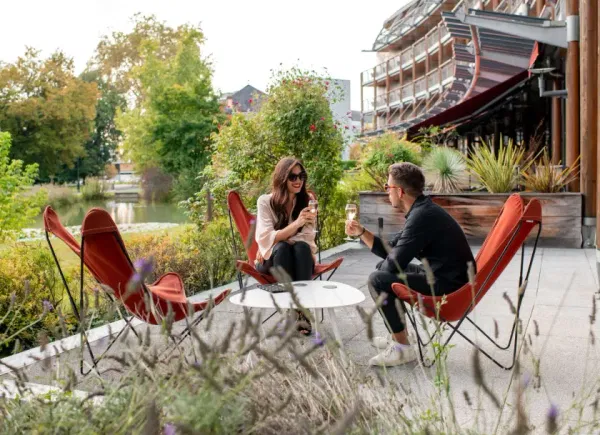 Hôtel Parc Beaumont & Spa MGallery Collection  *****, Hôtel 5*, Pau, Nouvelle-Aquitaine, France