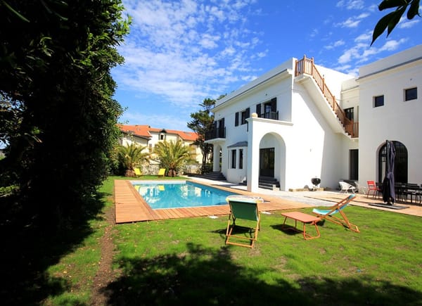Villa Trinidad, Loft / Appartement, Biarritz, Nouvelle-Aquitaine, France