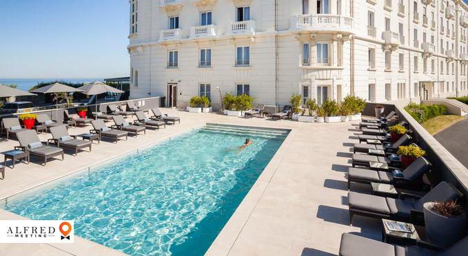 Le Regina Biarritz Hotel & Spa – MGallery by Sofitel *****, Hôtel 5*, France
