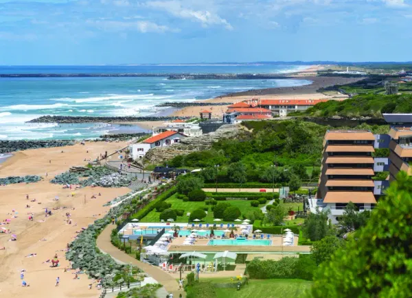 Belambra Business - La Chambre d’Amour ***, Village Vacance, Anglet, Nouvelle-Aquitaine, France