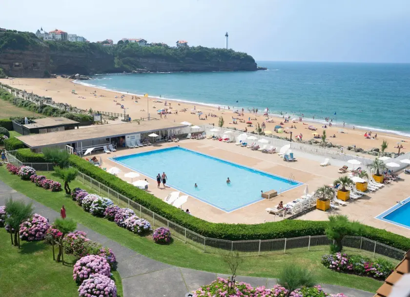 Belambra Business - La Chambre d’Amour ***, Village Vacance, Anglet, Nouvelle-Aquitaine, France