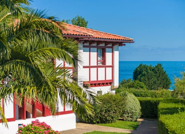 Azureva Hendaye ***, Village Vacance, France