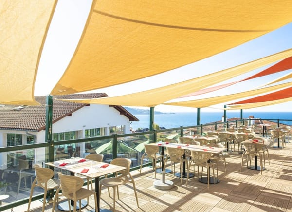 Azureva Hendaye ***, Village Vacance, France