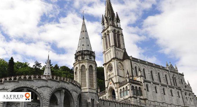 Mercure Lourdes Imperial ****, France