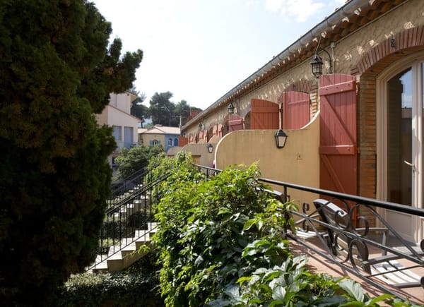 Mas des Citronniers ***, Château / Domaine, Collioure, France