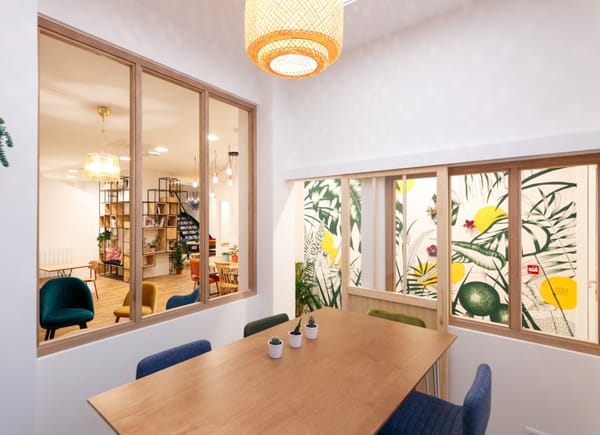 Anticafé Strasbourg, Coworking, France