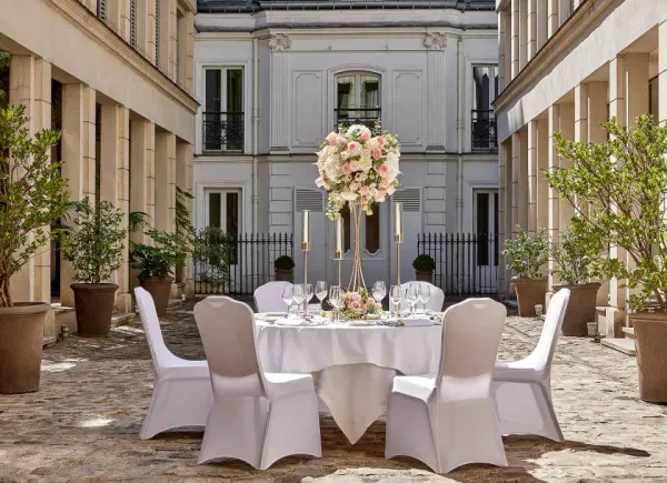 Paris Marriott Champs-Elysées*****, Hôtel 5*, Paris, Île-de-France, France