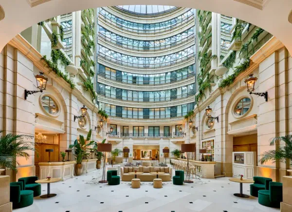 Paris Marriott Champs-Elysées*****, Hôtel 5*, Paris, Île-de-France, France