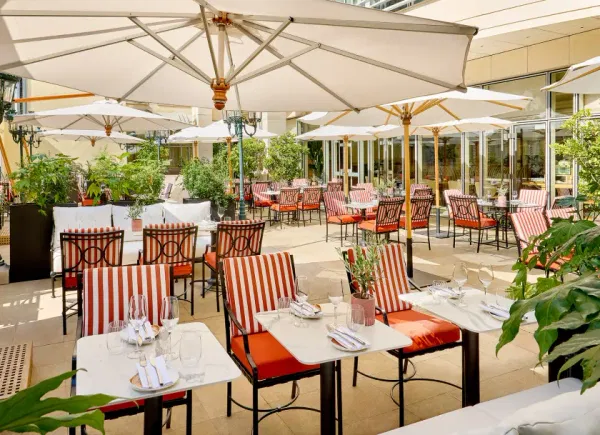 Paris Marriott Champs-Elysées*****, Hôtel 5*, Paris, Île-de-France, France