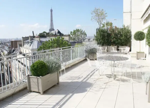 Chambre de Commerce Suédoise en France, Centre d'affaires, Paris, Île-de-France, France