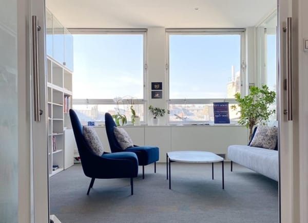 Chambre de Commerce Suédoise en France, Centre d'affaires, Paris, Île-de-France