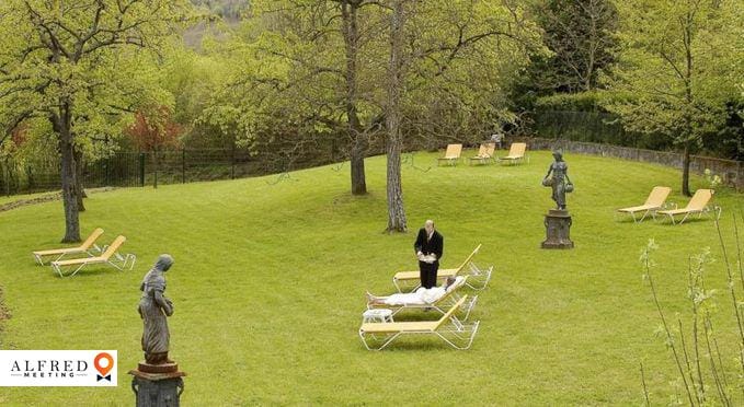 Hostellerie des Châteaux & Spa ****, Ottrott, France