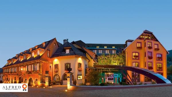 Hostellerie des Châteaux & Spa ****, Ottrott, France