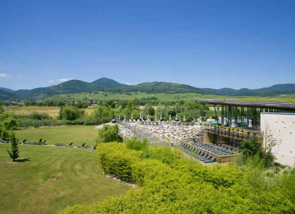 Resort Barrière Ribeauvillé ****, Hôtel 4*, Ribeauville, Grand Est, France