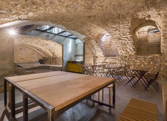 Les Woraces, Salle de réception / Espace événementiel, Lyon, Auvergne-Rhône-Alpes, France