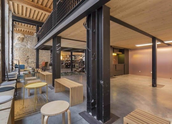 Les Woraces, Salle de réception / Espace événementiel, Lyon, Auvergne-Rhône-Alpes, France