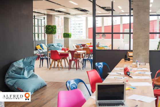 Rokoriko salle de réunion créative, Salle de réunion, Lyon, Auvergne-Rhône-Alpes, France