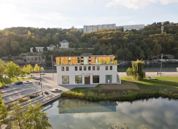 Port Rambaud, Espace événementiel, Lyon, Auvergne-Rhône-Alpes, France