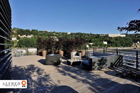 Rooftop 52, Salle de réception / Espace événementiel, Lyon, Auvergne-Rhône-Alpes, France