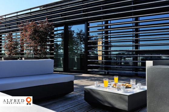 Rooftop 52, Salle de réception / Espace événementiel, Lyon, Auvergne-Rhône-Alpes, France