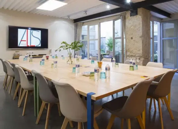 L'Imprimerie du Second, Restaurant, Lyon, Auvergne-Rhône-Alpes, France