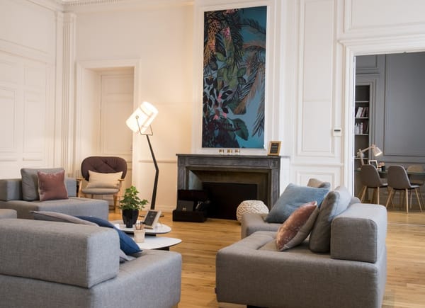 MAPIÈCE Bellecour, Loft / Appartement, Lyon, Auvergne-Rhône-Alpes, France