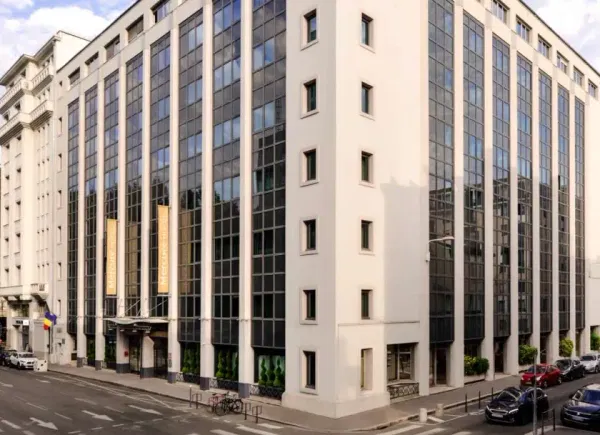 Hôtel Mercure Lyon Centre Saxe Lafayette ****, Hôtel 4*, Lyon, Auvergne-Rhône-Alpes, France