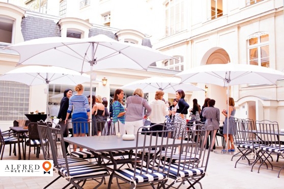 Chateauform city Monceau Rio, Salle de réception / Espace événementiel, Paris, Île-de-France, France