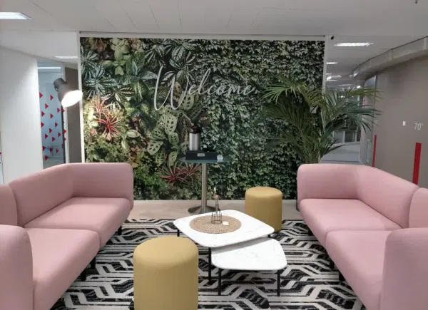 BURO Club Lyon Part Dieu, Centre d'affaires, France