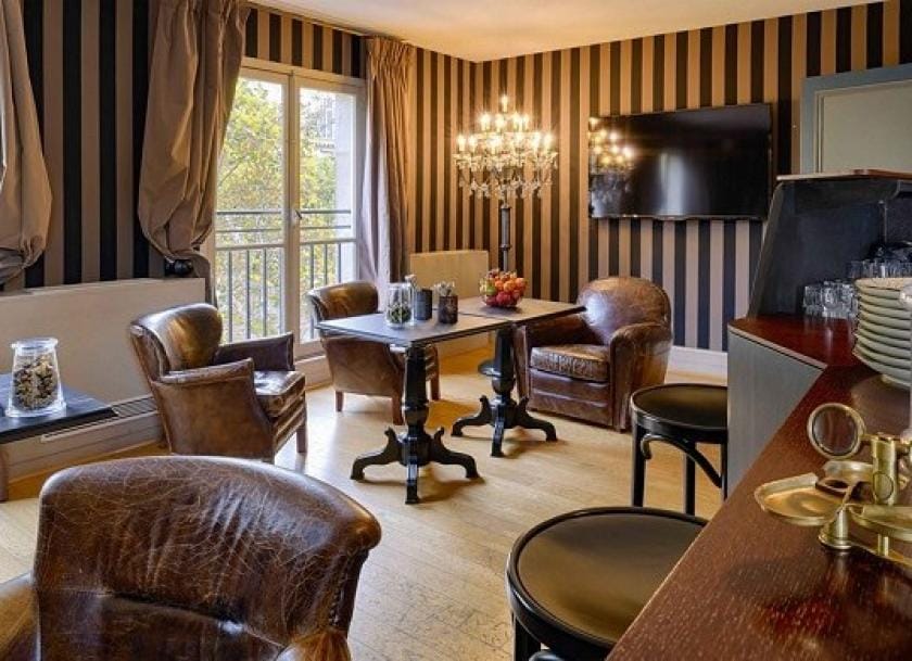 Chateauform City Monceau Velasquez, Centre d'affaires, Paris, Île-de-France, France