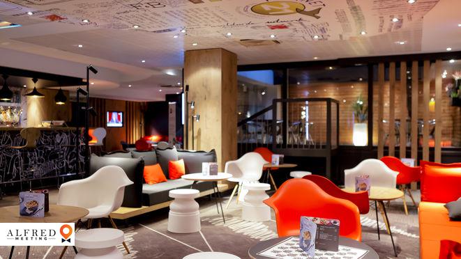 Ibis Lyon Gare La Part Dieu ***, Hôtel 3*, France