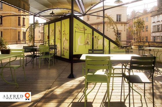 Collège Hôtel ****, Lyon, Auvergne-Rhône-Alpes, France