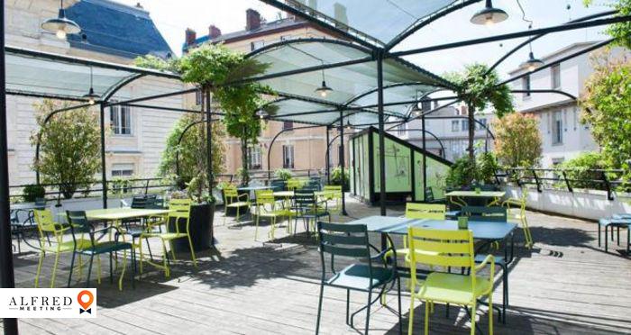 Collège Hôtel ****, Lyon, Auvergne-Rhône-Alpes, France