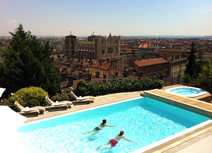 Villa Florentine *****, Villa / Maison, Lyon, Auvergne-Rhône-Alpes, France