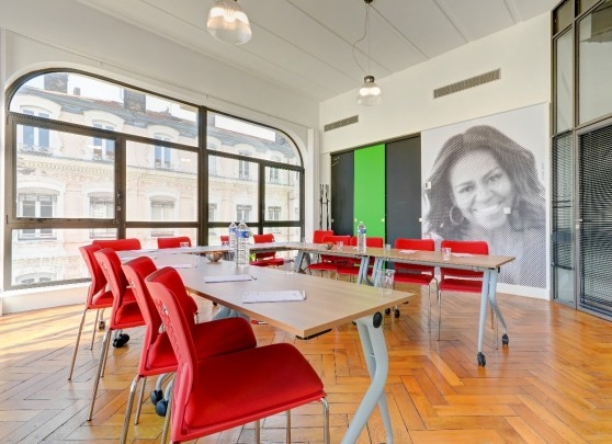 Wereso Foch, Coworking, Lyon, Auvergne-Rhône-Alpes, France